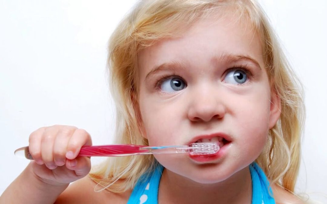 How To Encourage Your Children To Brush Their teeth