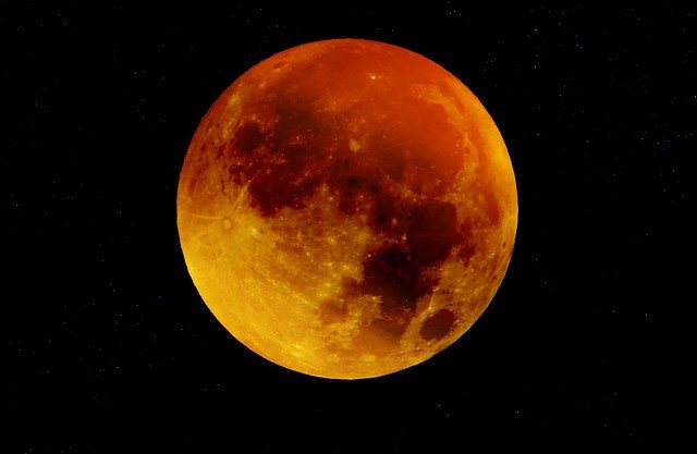 The Super Blood Moon of January 31st