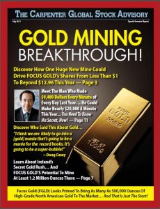 Gold Mining Breakthrough