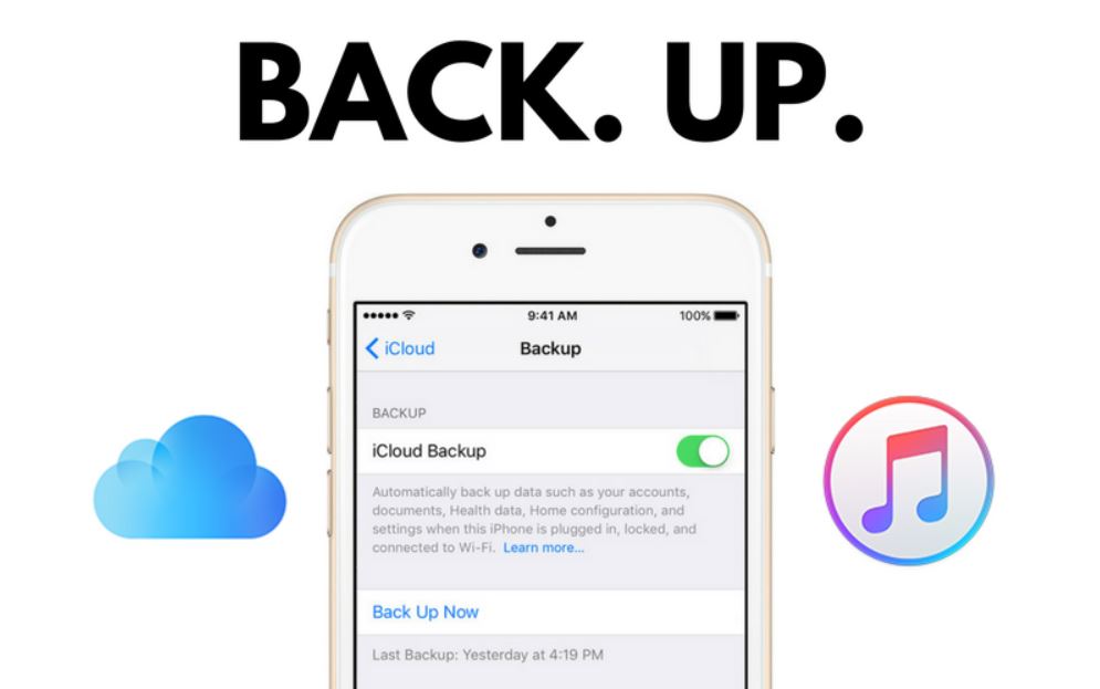 How to backup and restore iPhone data using DearMob