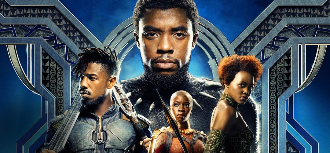 Black Panther: Smashing records and stereotypes.