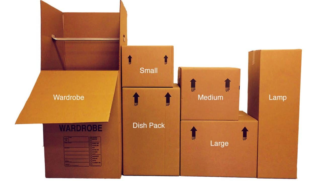 How to Properly Label Moving Boxes? RocketNews
