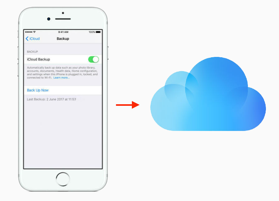 How to Restore from iCloud Backup without Reset