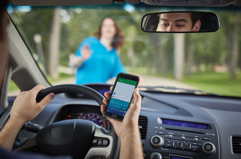 Why Distracted Driving Has Become the Number-One Cause of Car Crashes