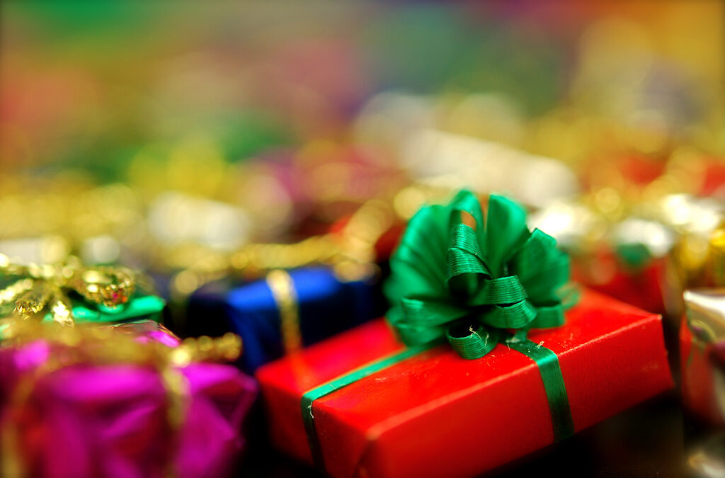Few Good Tips on Giving Personalized Gifts
