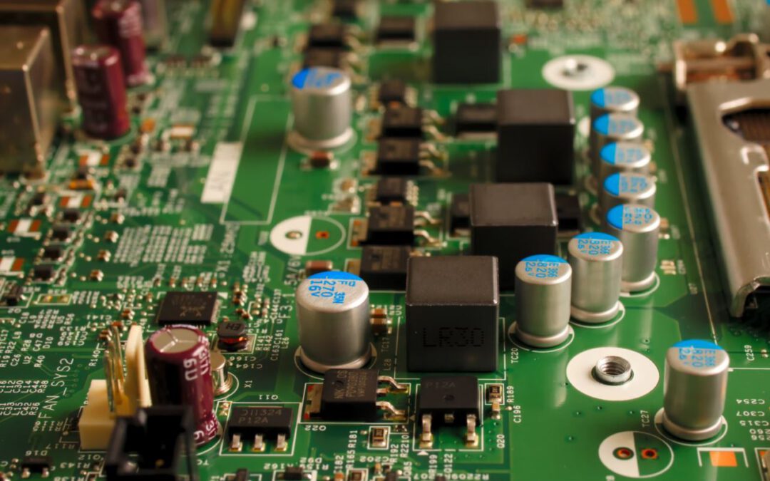5 Passive Electrical Components You’ll Find In Your Home Tech