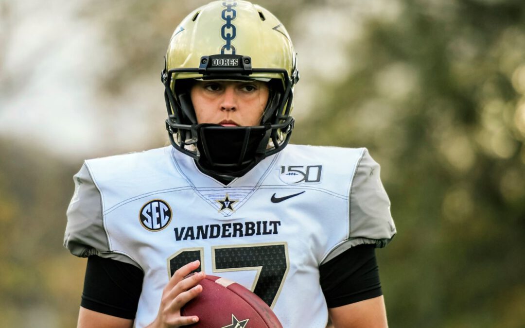 Sarah Fuller Becomes First Woman in History to Play in the NCAAF