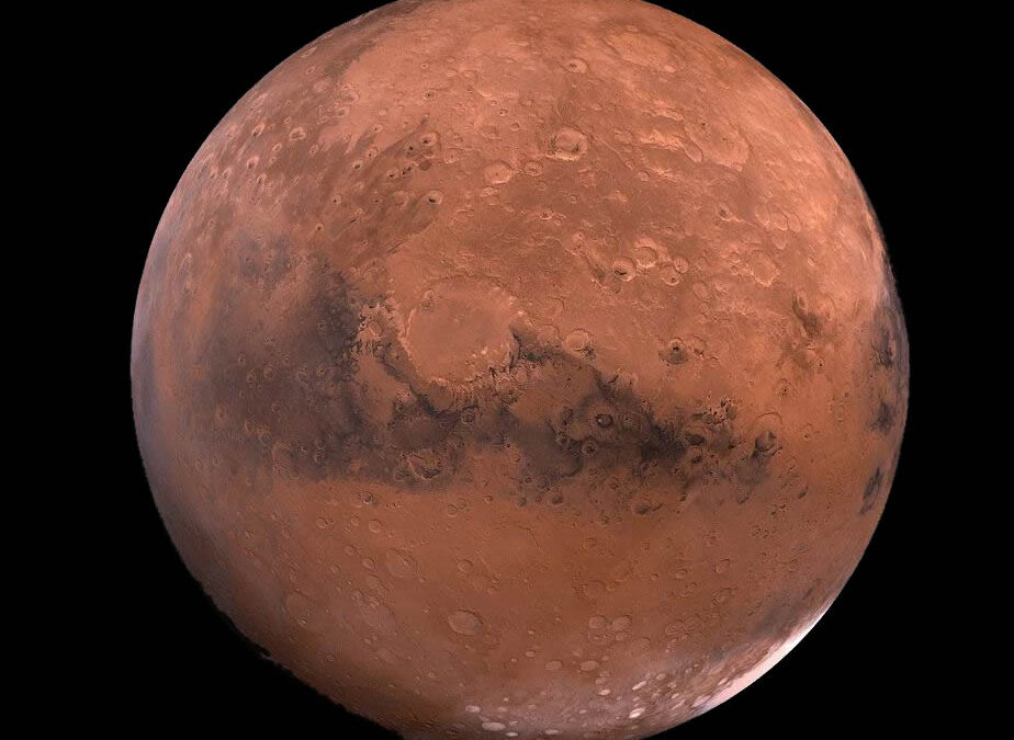 Is Living on Mars a Future Possibility?