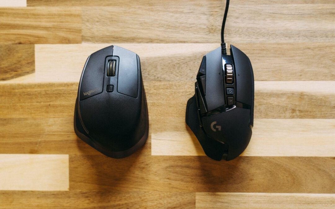 Gaming Mouse Vs Regular Mouse – Which Is Better for Playing Online Casinos?