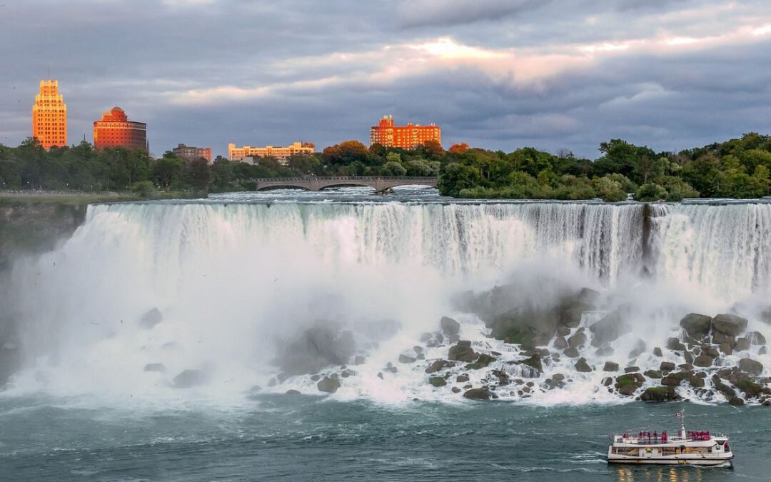 Safe and Secure Niagara Falls – Efforts of OEIS