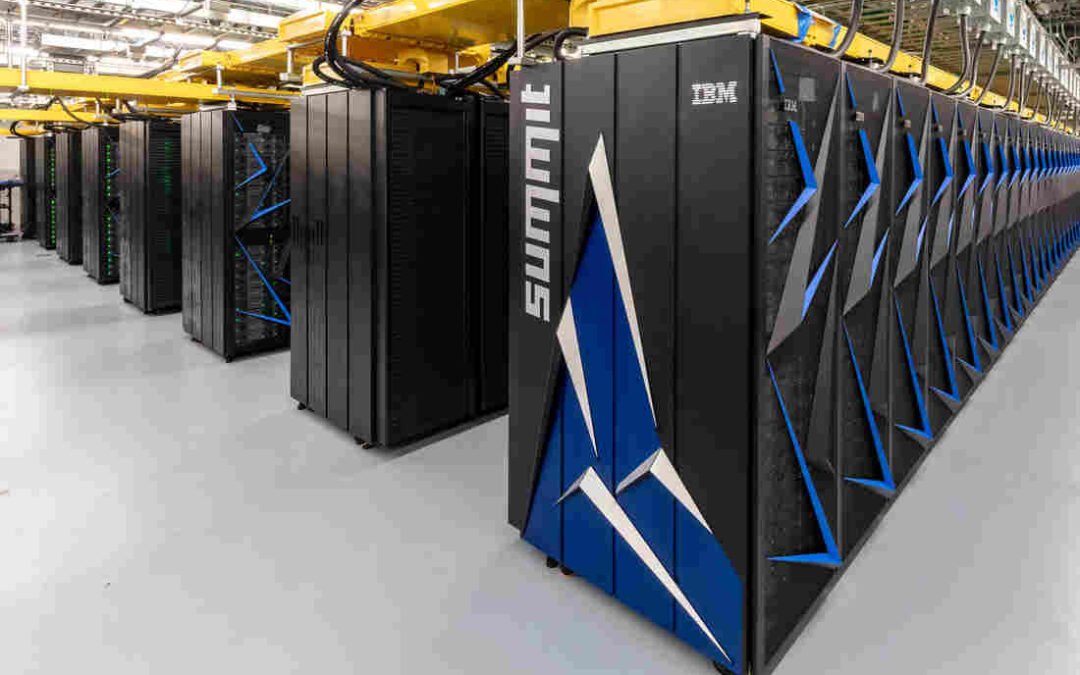 Supercomputers Now Hunting Treatments For COVID-19 : Shots – Health News – NPR