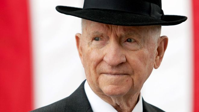 The Story of Ross Perot, IT Outsourcing Godfather