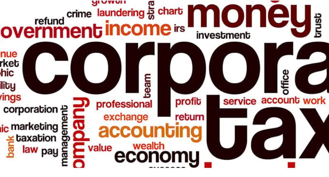 Corporate Tax Rate Report – WalletHub Study