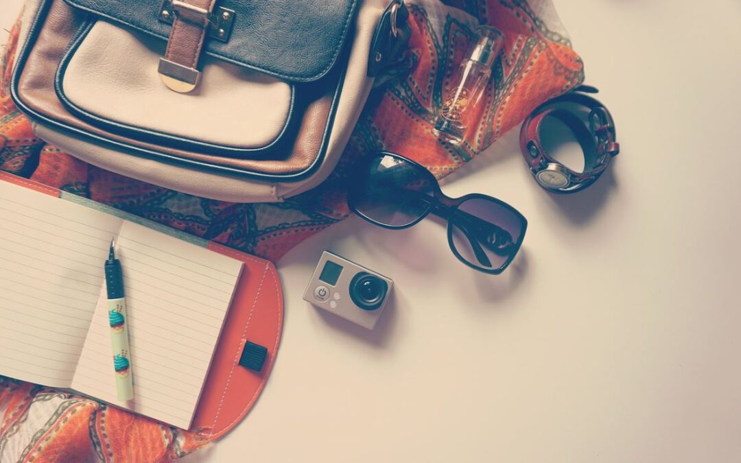 Five Items to Take With You on a Weekend Trip