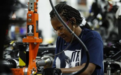 Fragile job gains for Black workers at stake in inflation fight – Lincoln Journal Star