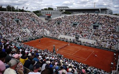 French Open updates | No. 2 Medvedev wins in straight sets