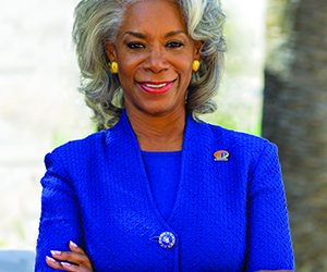 Helen Easterling Williams to Conclude Tenure as Graduate School of Education and Psychology Dean – Pepperdine University Newsroom