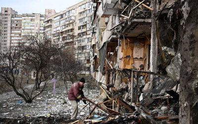Here’s how much it could cost to rebuild Ukraine — and who would pay for it