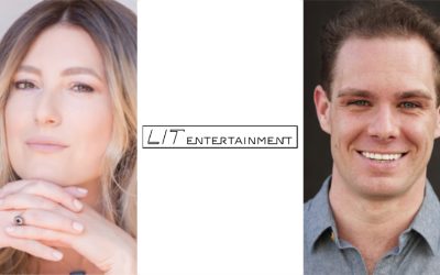 Lit Entertainment Group Adds Raquelle David As Manager, Producer & Patrick White As Creative Executive – Deadline