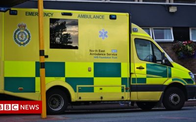 North East Ambulance Service: Cover-up claims to be probed by government
