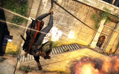 Sniper Elite 5 review — The Desert Ghost goes to France