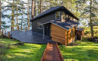 The Most Scenic Airbnbs You Can Stay At On Lopez Island, Washington