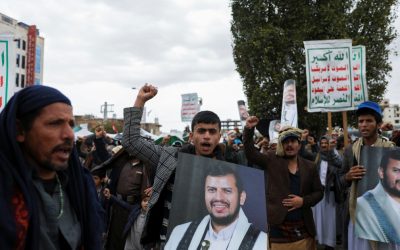 US calls on Yemen’s Houthis to release its local embassy staff