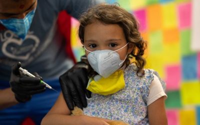 Covid-19 vaccinations begin for US children under 5 – CNN