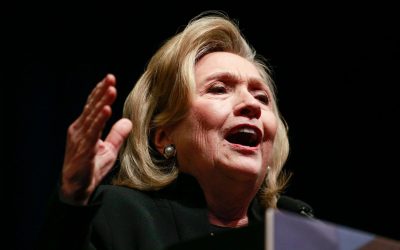 Hillary Clinton Rips Justice Clarence Thomas, Condemns Overturning Of Roe V. Wade