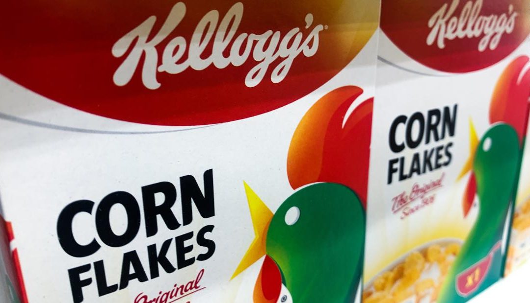 Kellogg is spinning off its cereal business – CNN