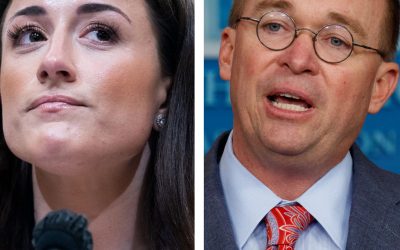 Mick Mulvaney Says He Knows Cassidy Hutchinson: ‘I Don’t Think She’s Lying’