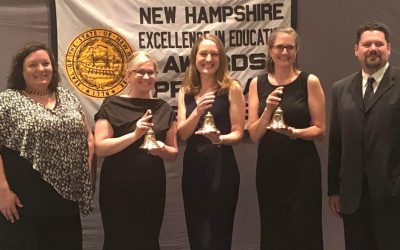 Monadnock Regional School District Recognized at Statewide Excellence in Education Awards – John Guilfoil Public Relations LLC