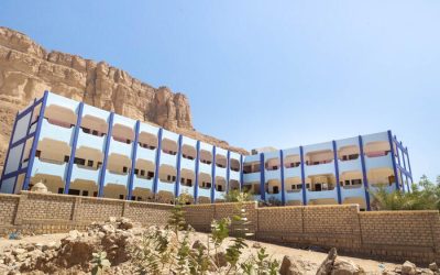 Reviving Education for Girls: “This school was the first place that welcomed me” – Yemen – ReliefWeb
