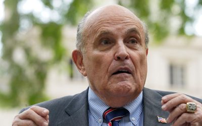 Rudy Giuliani, Mark Meadows Asked For Pardons After Jan. 6 Attack, Top Aide Testifies