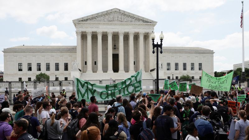 The economic consequences of overturning Roe v. Wade will be enormous, experts warn – CNN