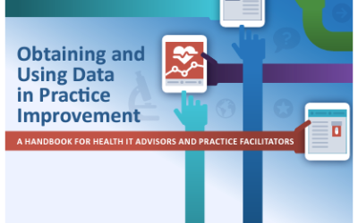 Using EHR data for quality improvement focus of new AHRQ handbook – Medical Economics