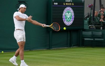 Wimbledon updates | Swiatek extends winning streak to 36