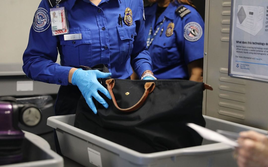 16 Of The Wildest Items TSA Spotted In People’s Luggage