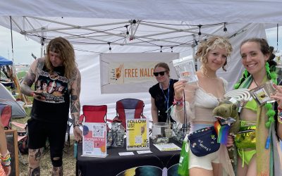 Music Festivals Embrace Overdose Reversal Drugs, but Fentanyl Testing Kits Remain Taboo