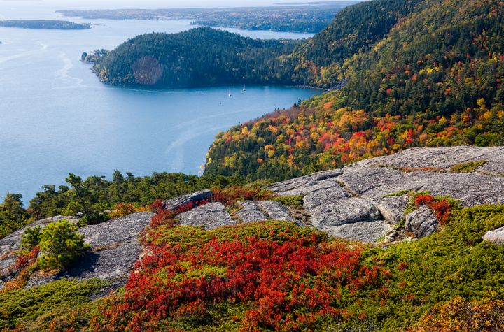 10 Of The Best National Parks To Visit In The Fall