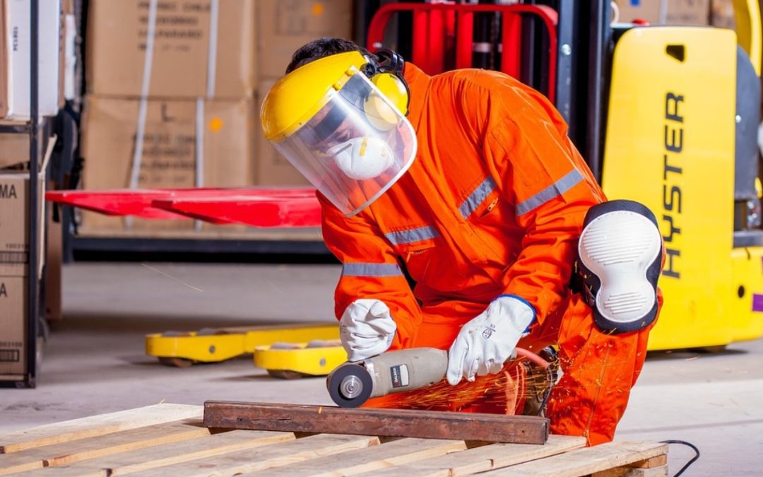 Workplace Safety: The Whys and Hows