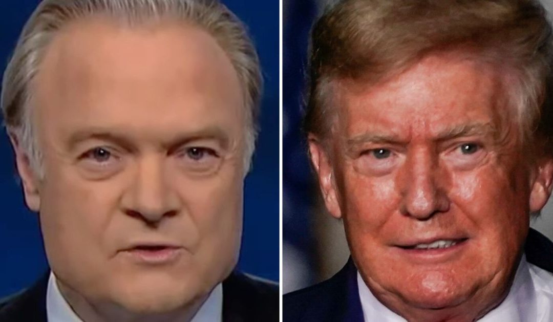 Lawrence O’Donnell Shows How Donald Trump’s Lawyers ‘Stepped In It’ With 1 Word