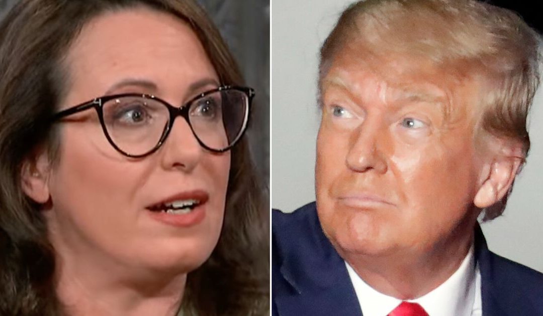 Maggie Haberman Flushes Out The Book Detail That Really Troubled Donald Trump