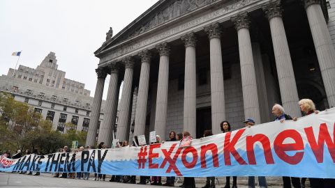 Exxon accurately predicted global warming from 1970s — but continued to cast doubt on climate science, new report finds – CNN