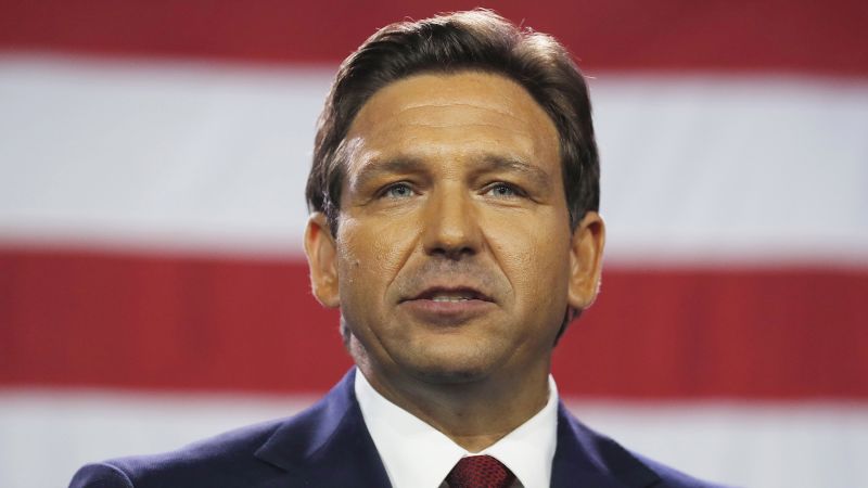 DeSantis proposes policy permanently banning Covid-19 vaccine and mask requirements and other pandemic mitigation measures in Florida – CNN