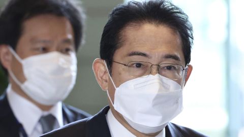 Japan considers downgrading Covid-19 to same level as seasonal flu – CNN