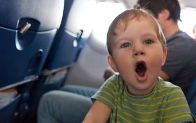 The 1 Thing Parents Should Do Before Their Next Flight With Kids