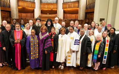 Bishop Vashti McKenzie on leading National Council of Churches as it nears 75 years