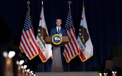California Governor and Democratic Lawmakers at Odds Over Billions in Health Care Funds