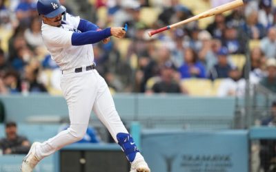 García, Ruiz lead Nats’ 5-homer barrage in 10-6 win over Dodgers